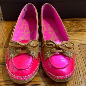 NEW Enzo angiolini espadrilles